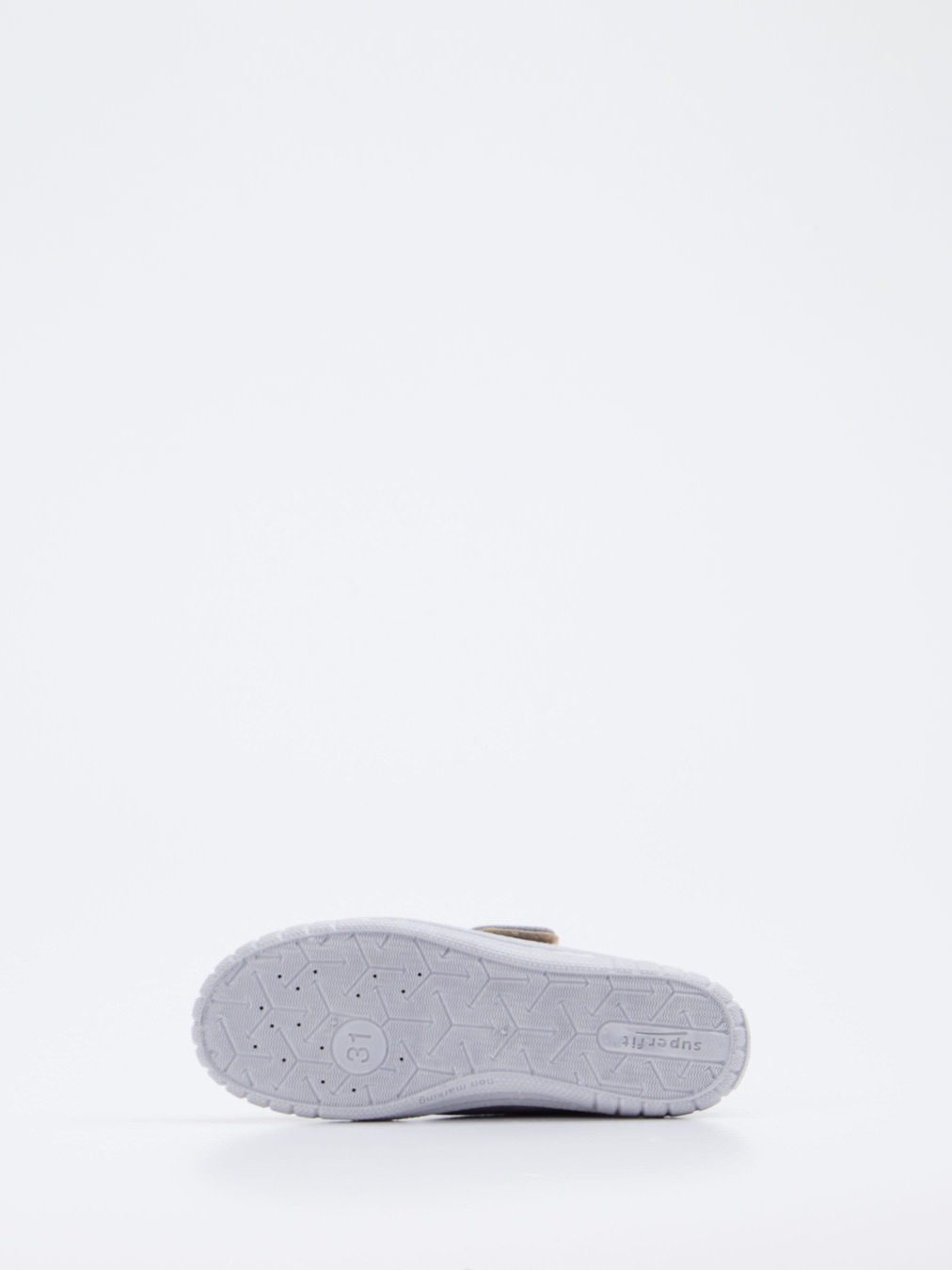 Kletthausschuh grau 7616459000405