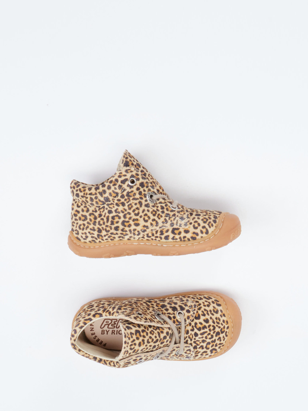 Schnürschuh braun 6705222000104