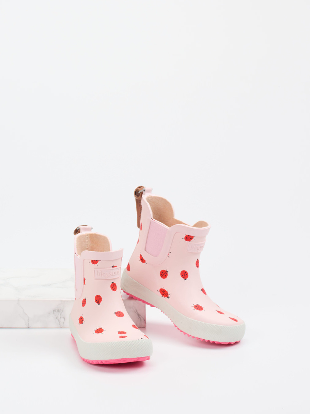 Gummistiefel rosa 7650599000104