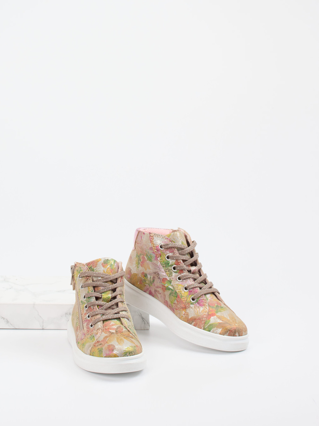 Schnürboot braun 6700245000104