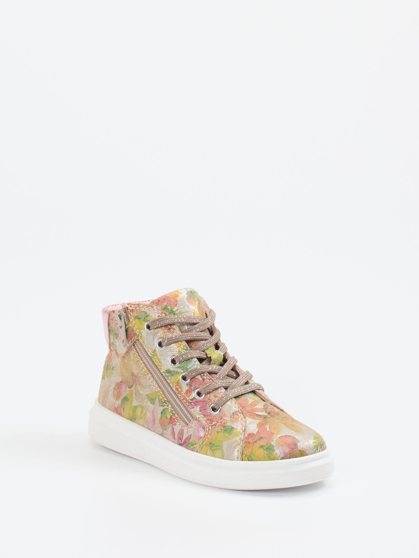 Schnürboot braun 6700245000106