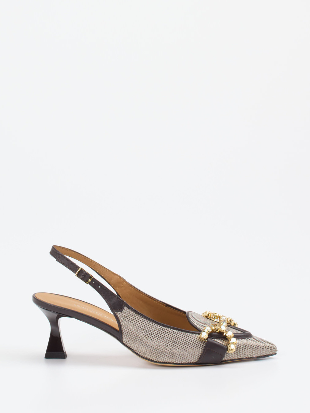 Slingpumps braun 1306203000101
