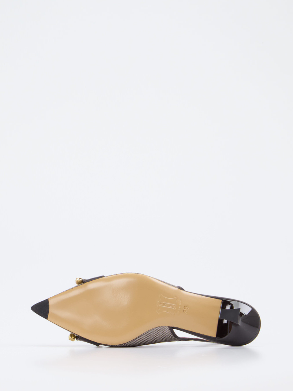 Slingpumps braun 1306203000105