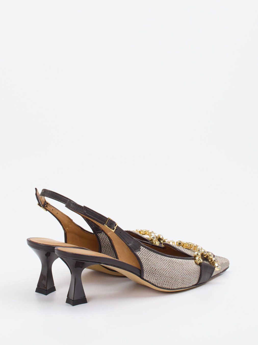 Slingpumps braun 1306203000103