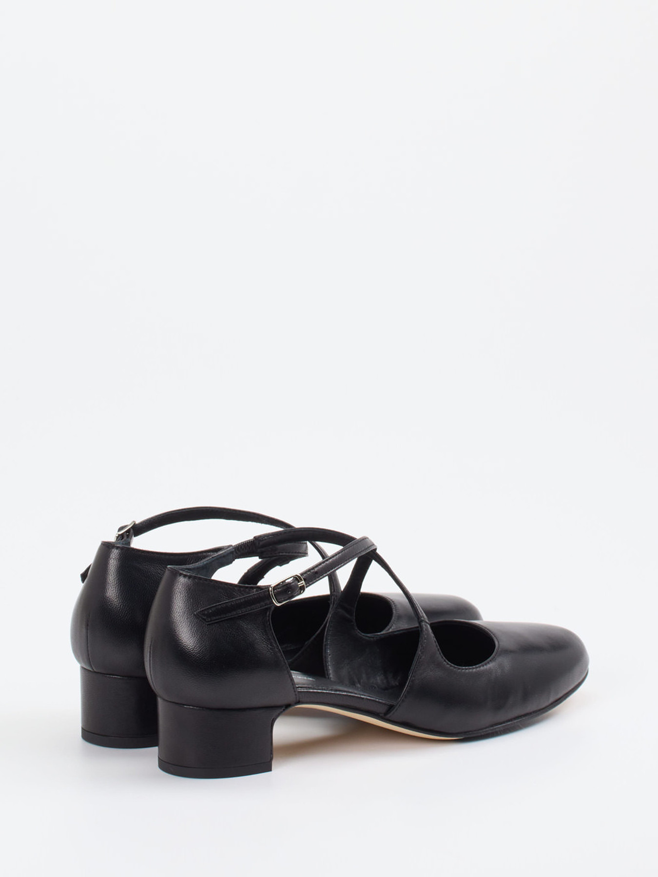 Pumps schwarz 1322009000703