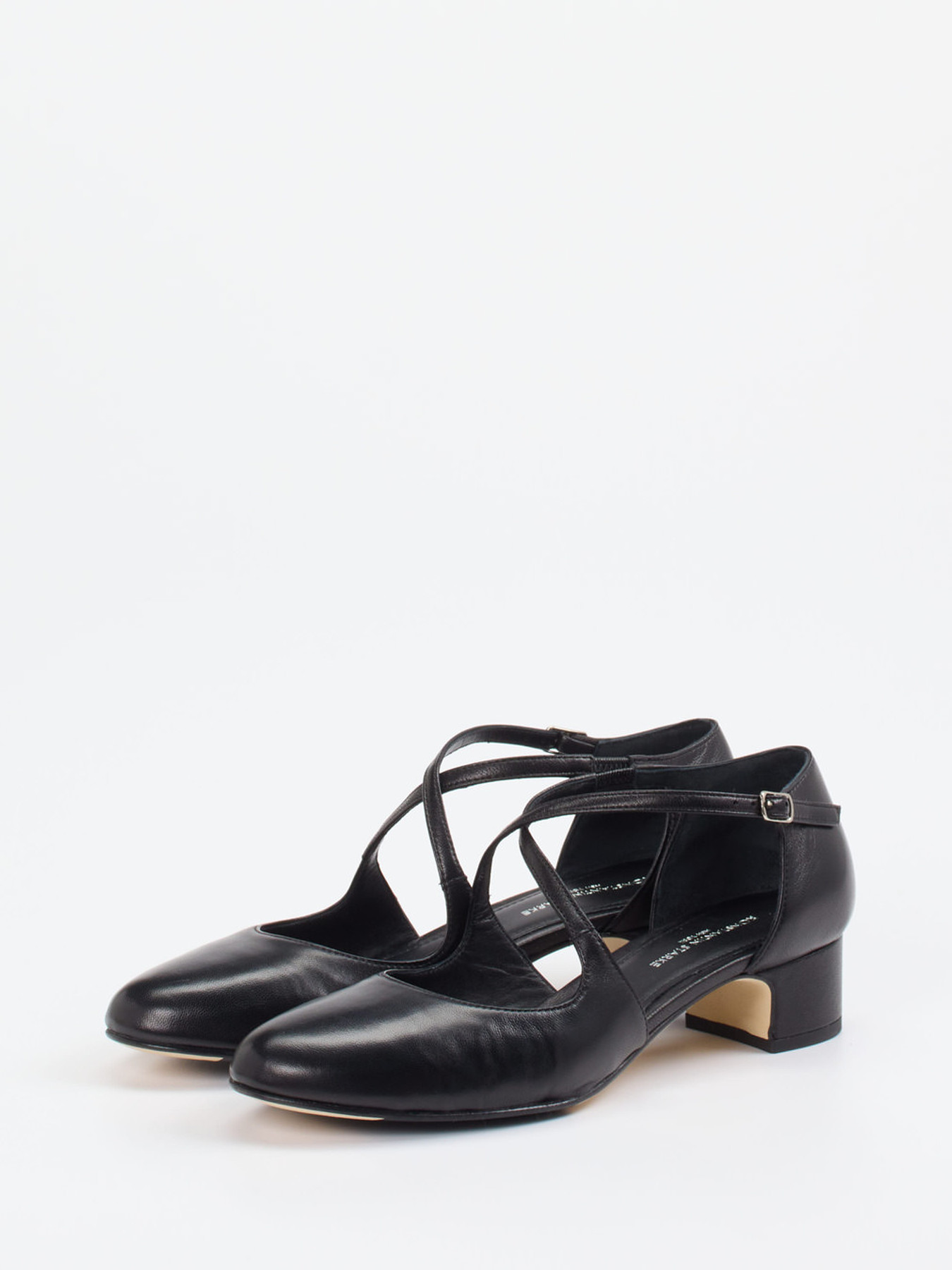 Pumps schwarz 1322009000702