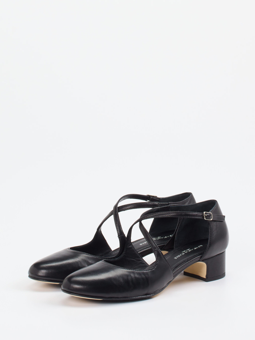 Pumps schwarz 1322009000702