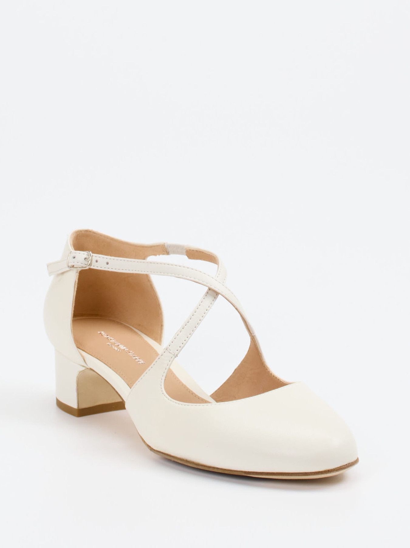 Pumps weiß 1322739000106