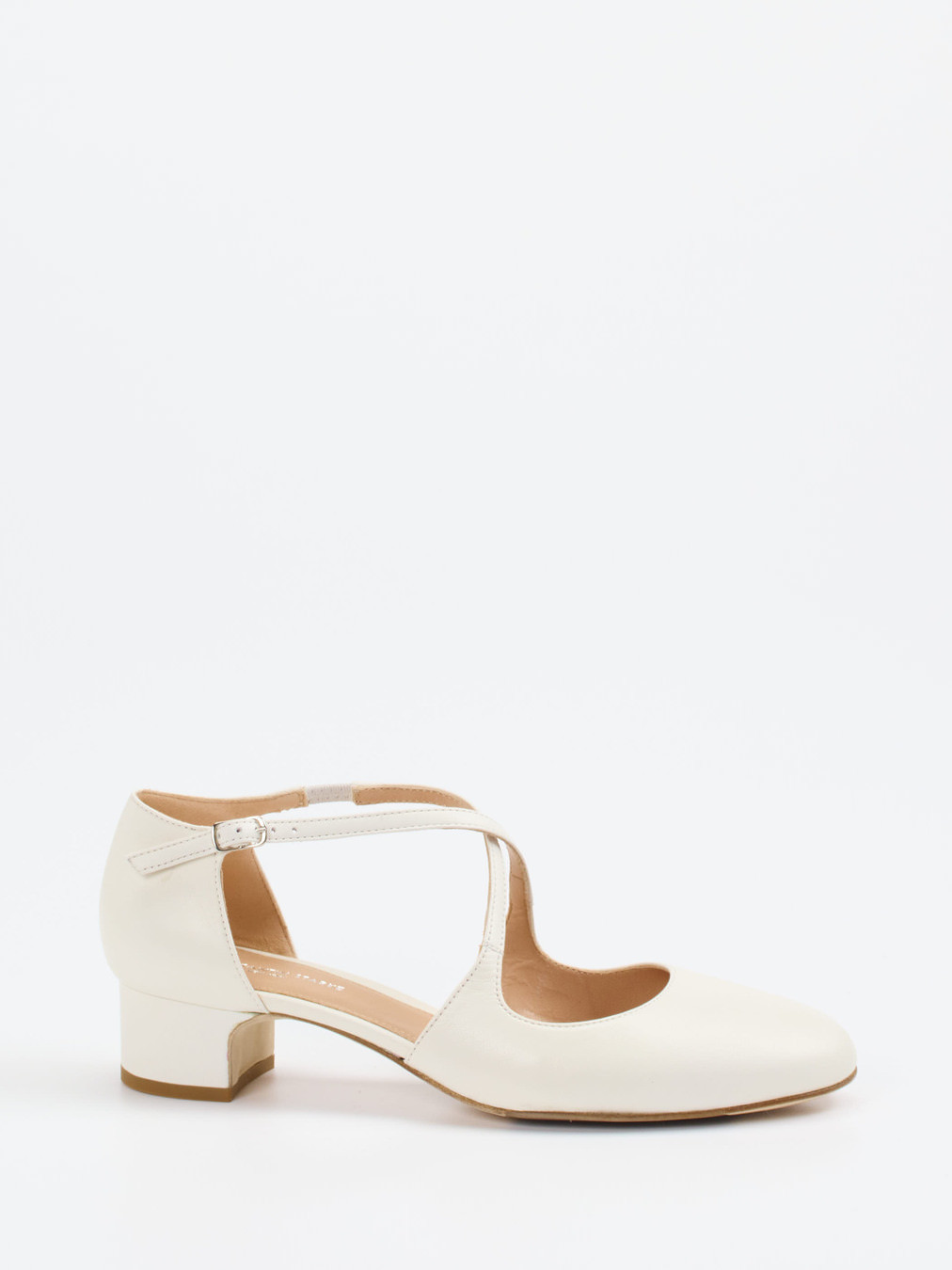 Pumps weiß 1322739000101