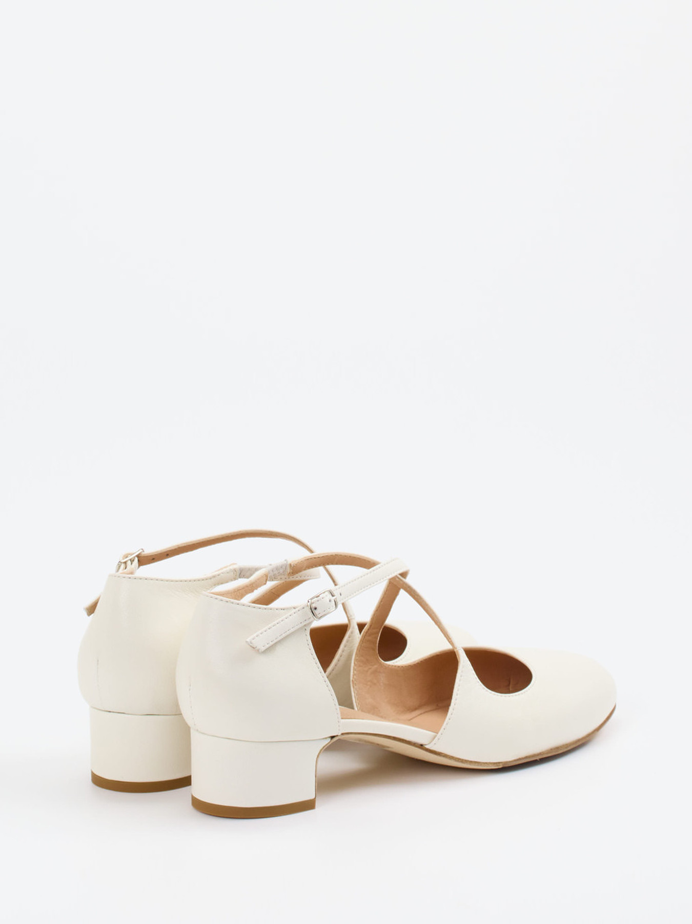 Pumps weiß 1322739000103