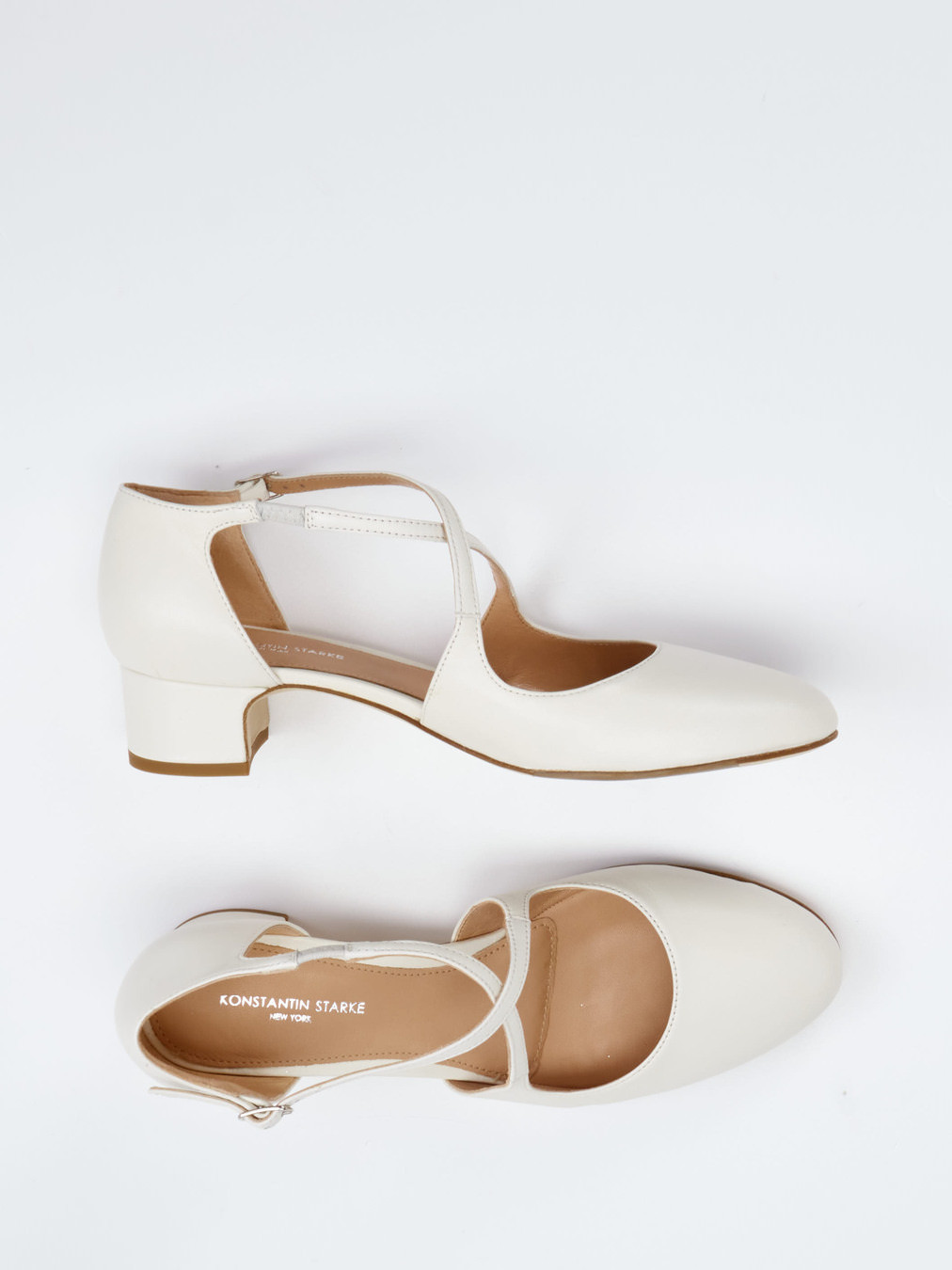 Pumps weiß 1322739000104