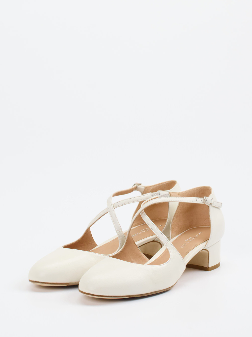 Pumps weiß 1322739000102