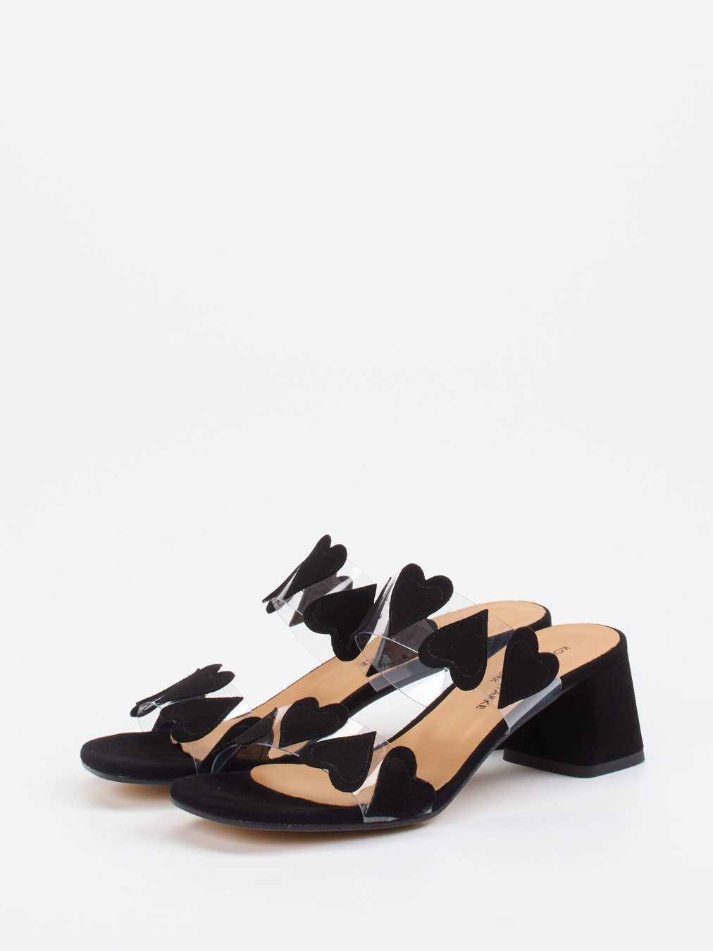 Pantolette schwarz 1126009002002