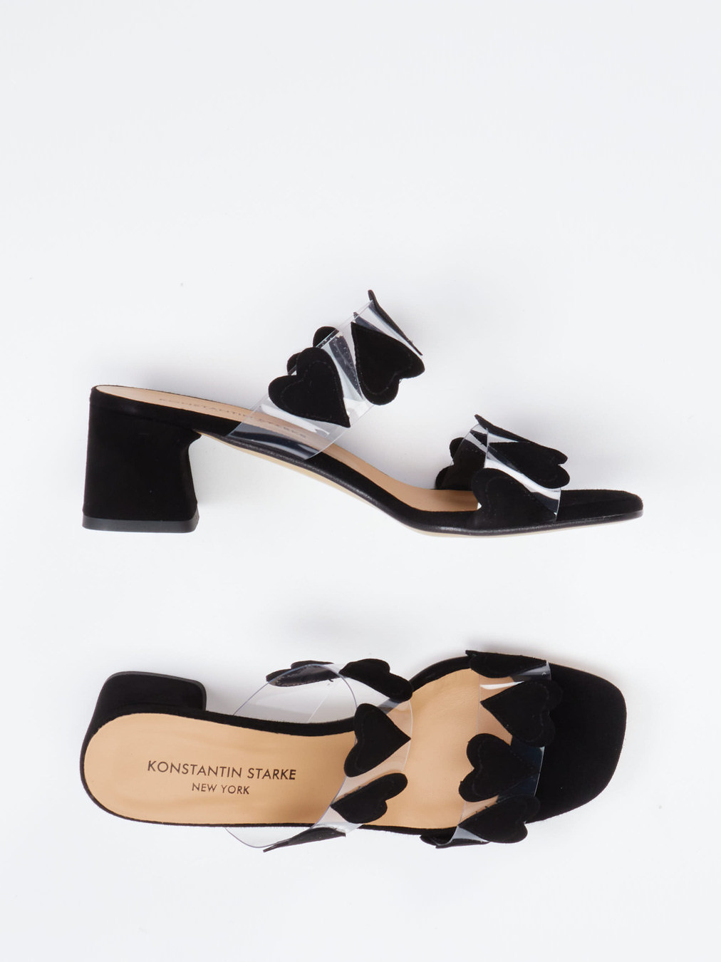 Pantolette schwarz 1126009002004