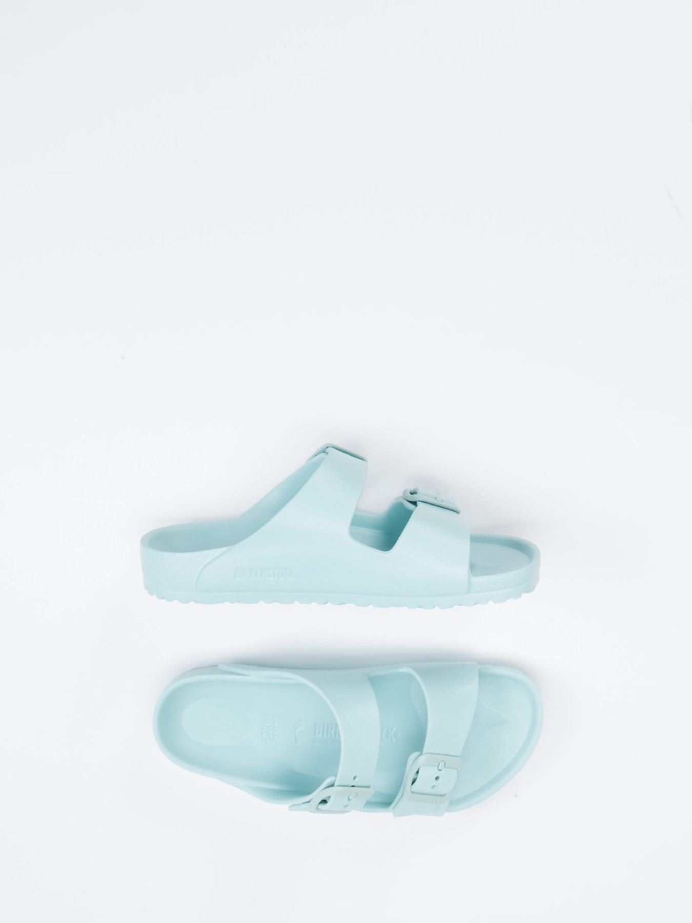 Pantolette Arizona EVA blau 6110179000104