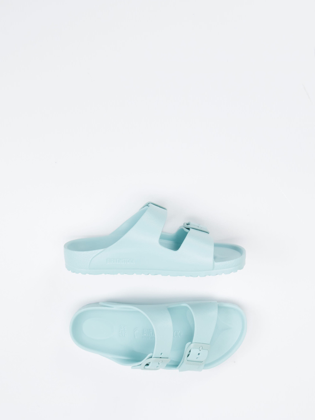 Pantolette Arizona EVA blau 6110179000104