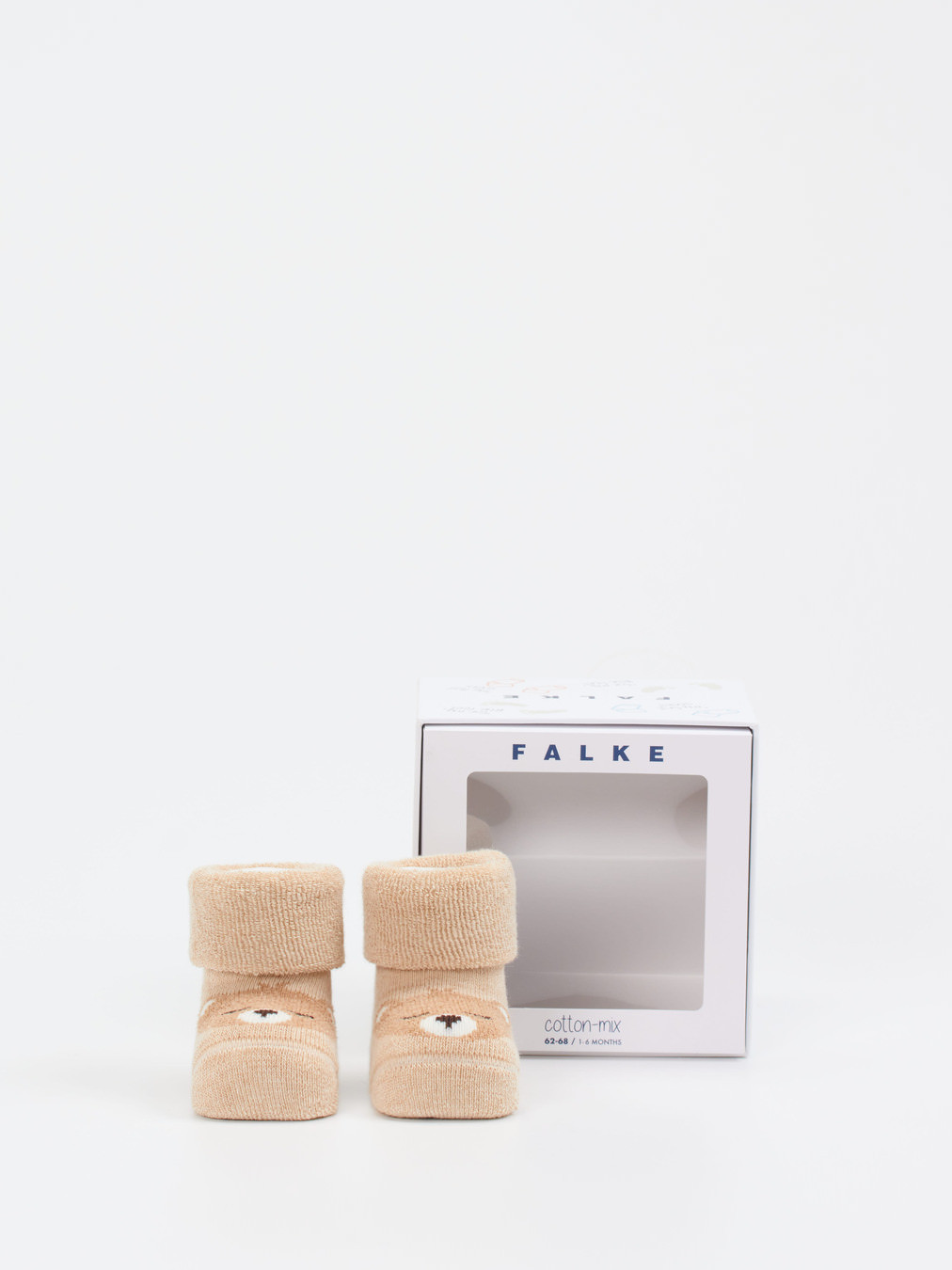 Baby Bear Babysocken beige 9691359000106