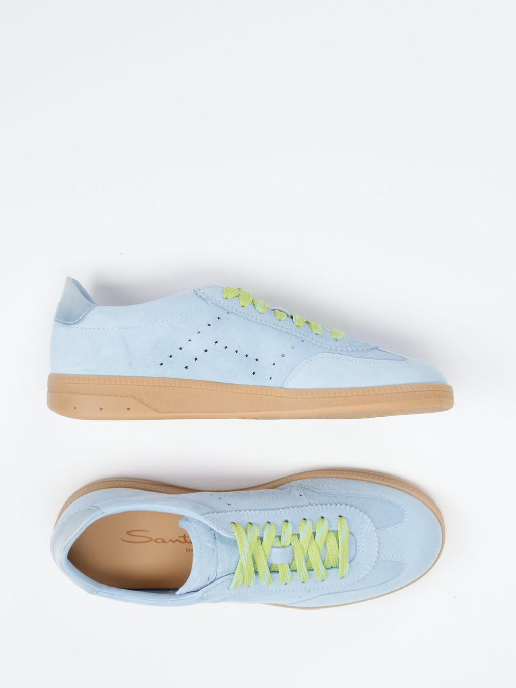 Sneaker blau 1663199002504