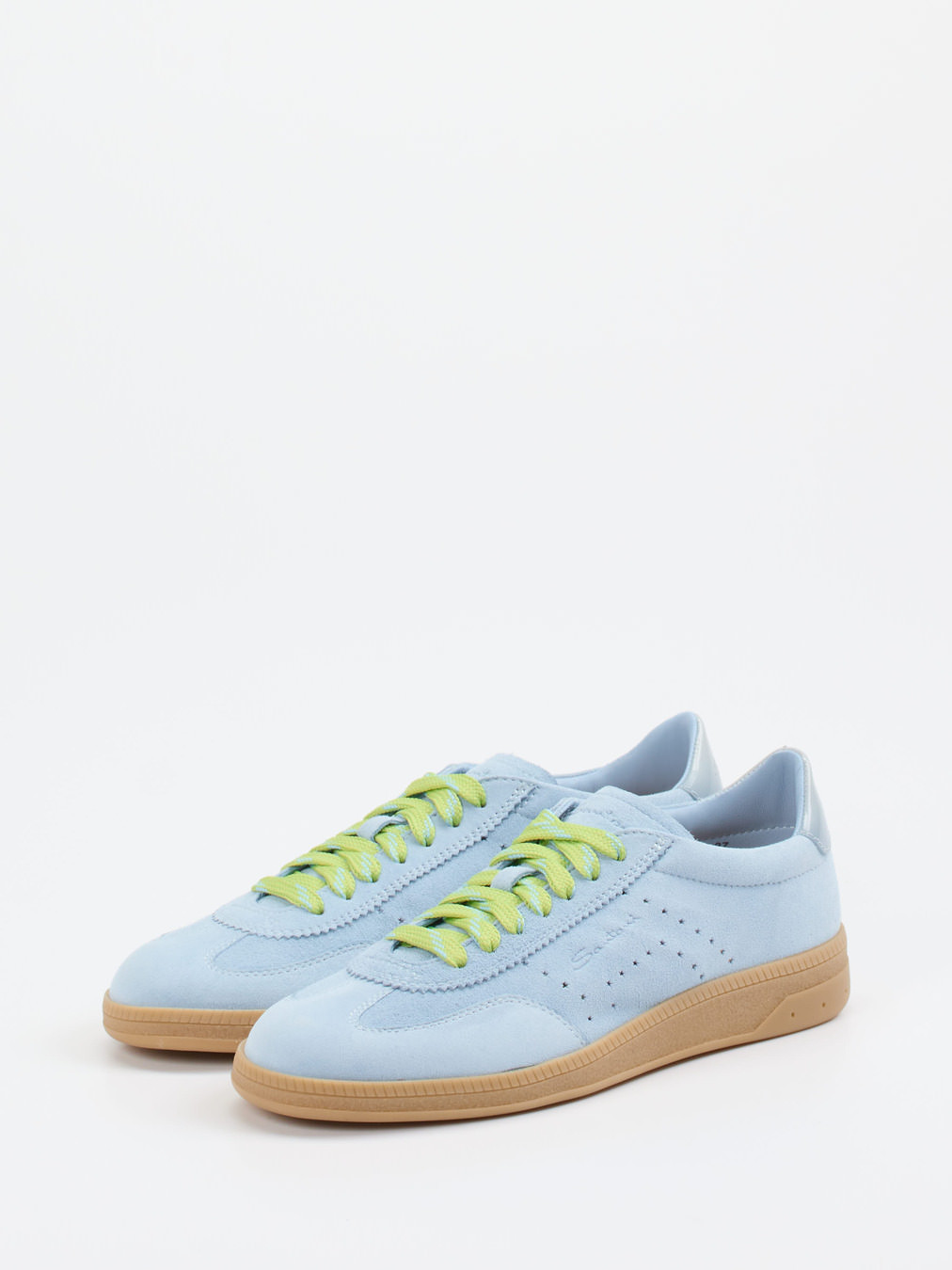 Sneaker blau 1663199002502