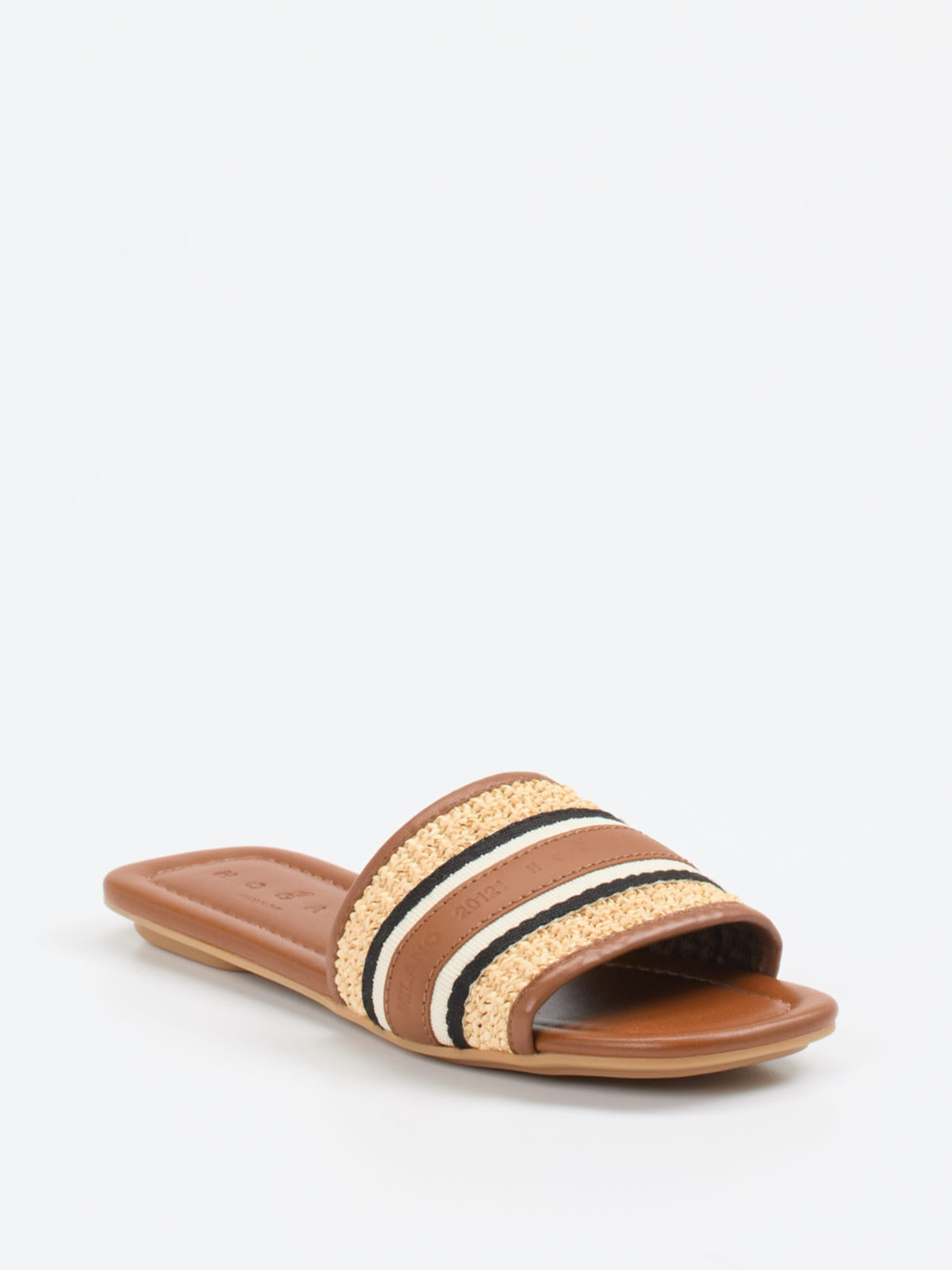 Pantolette braun 1121283000106