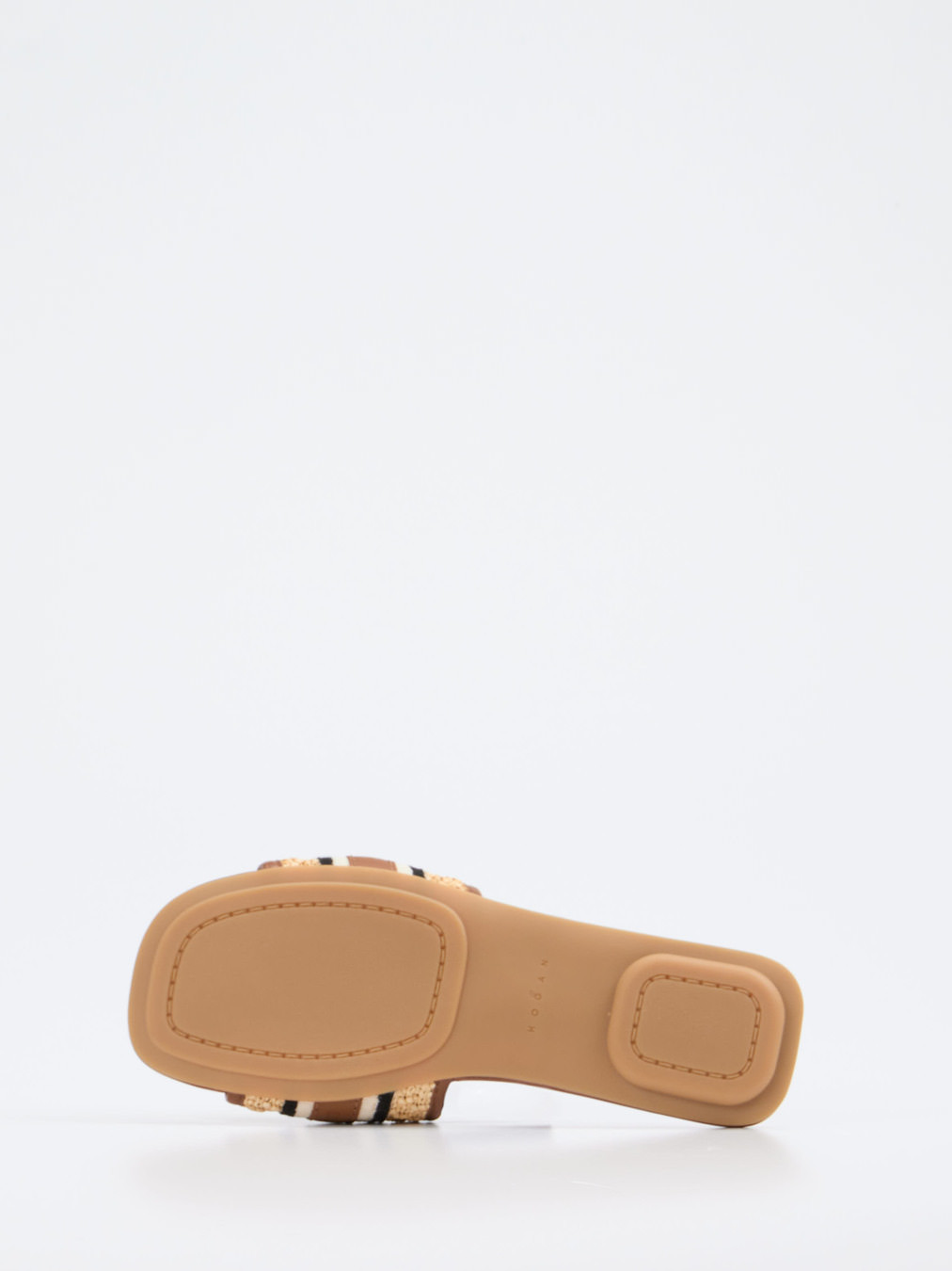 Pantolette braun 1121283000105