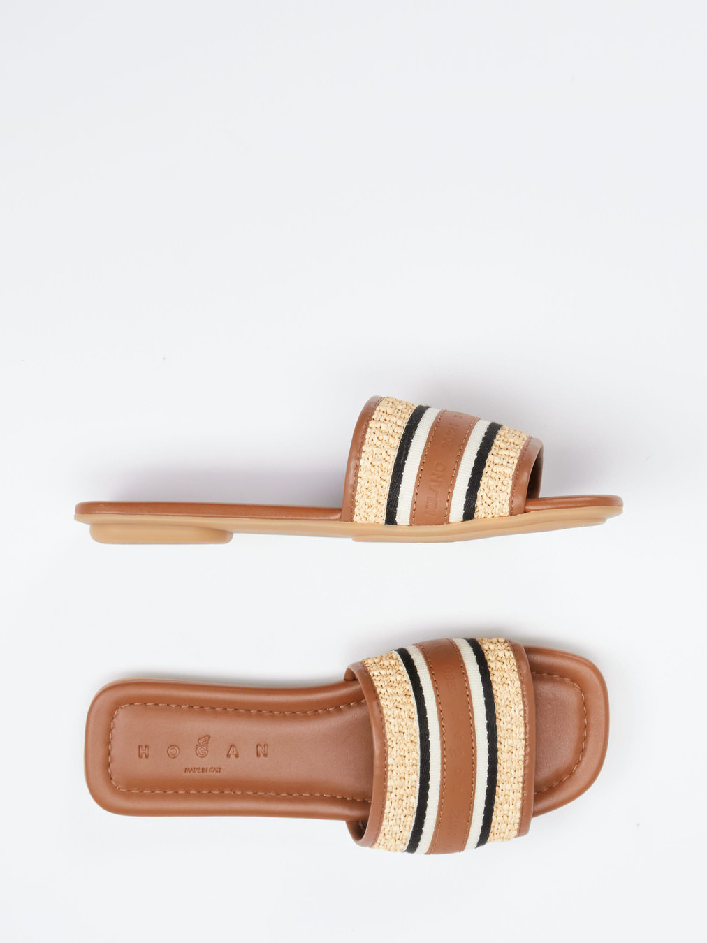 Pantolette braun 1121283000104