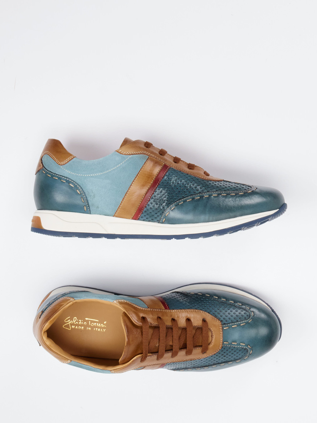 Sneaker blau 4661192002404