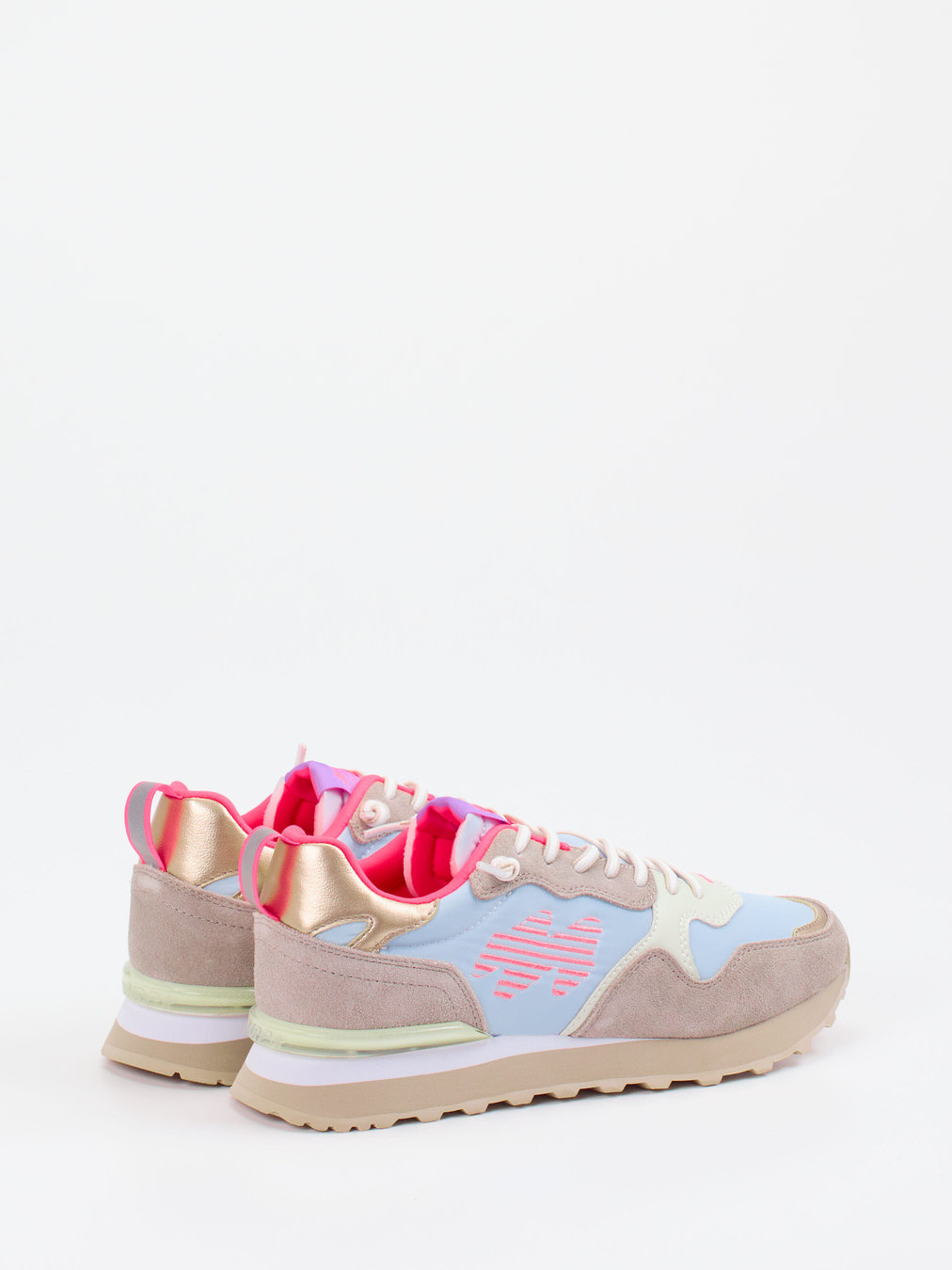 Sneaker grau 1663491000203