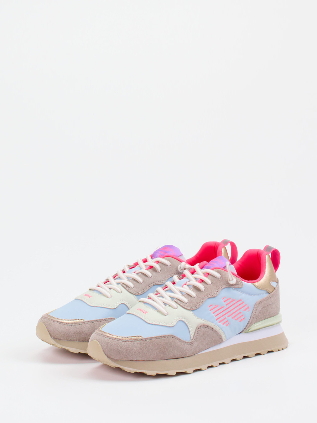 Sneaker grau 1663491000202