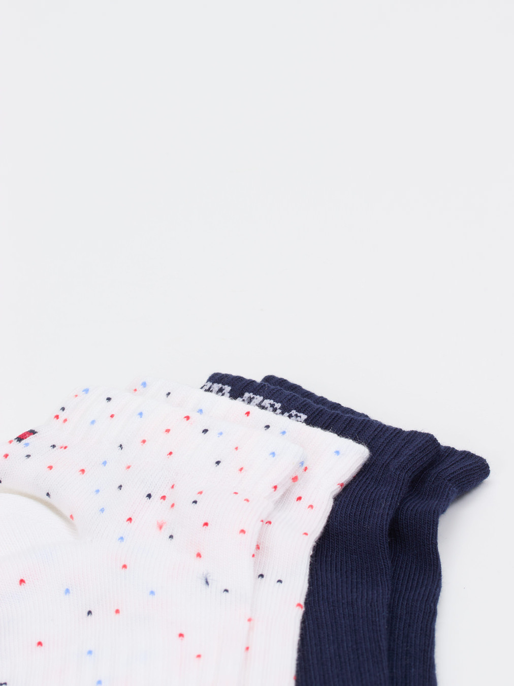 Sneakersocke blau 9692107000101