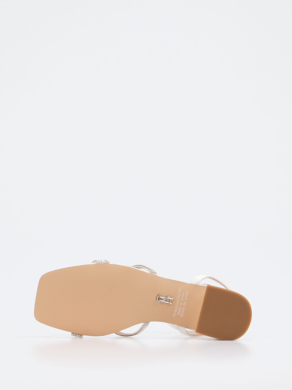 Sandalette weiß 1227799000105