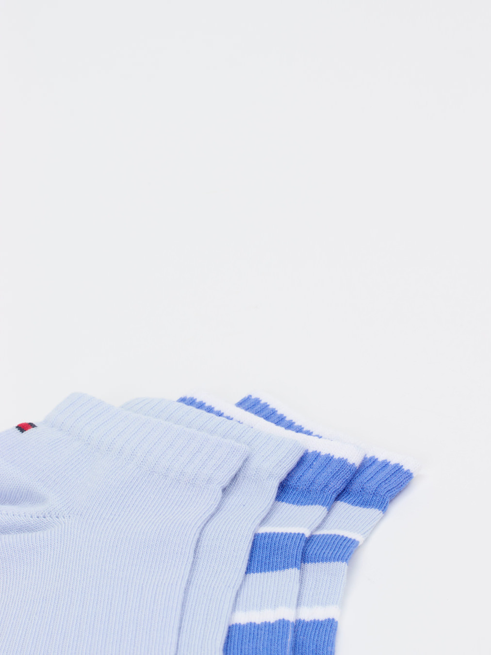 Sneakersocke blau 9693191000201