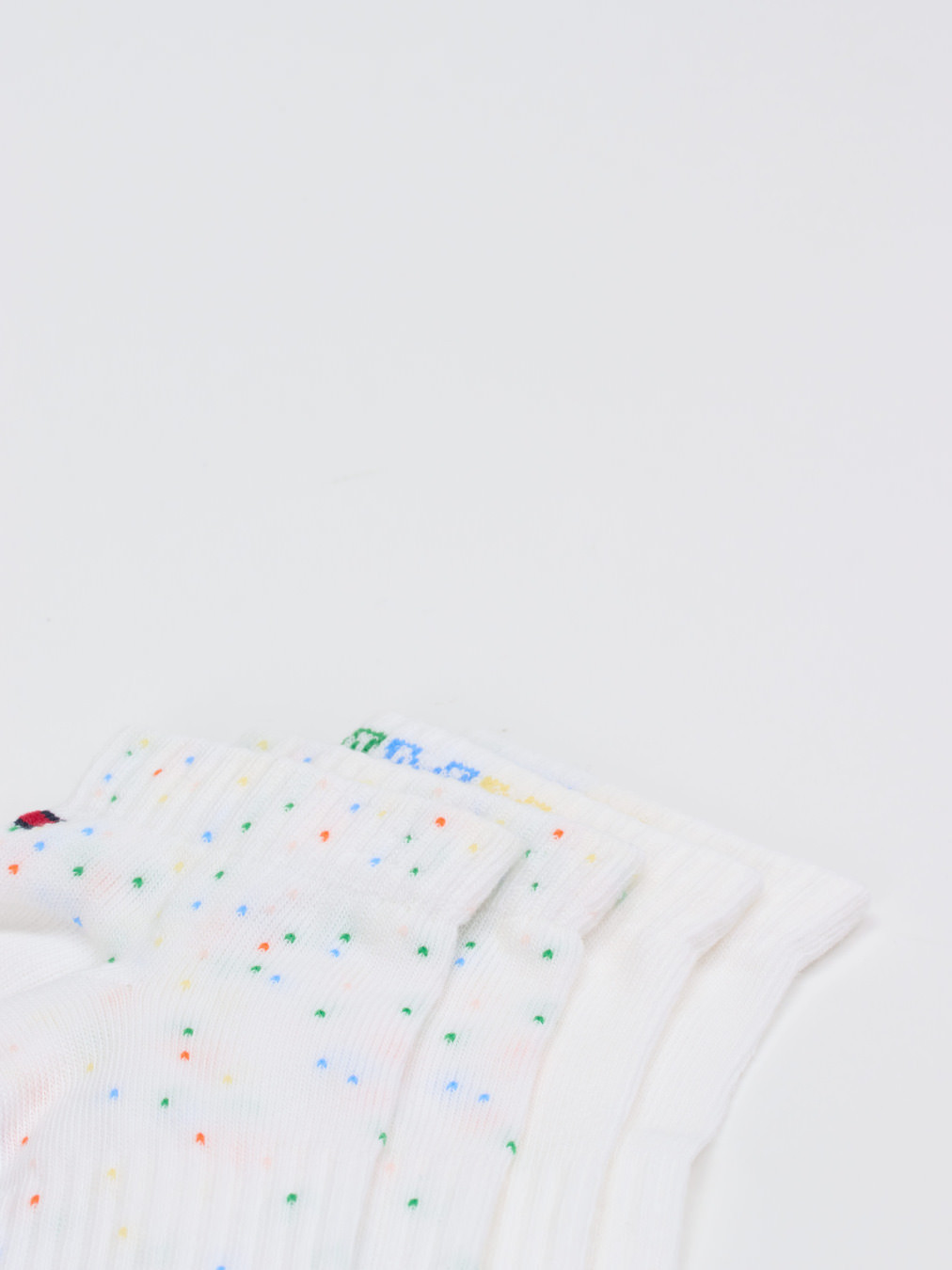 Sneakersocke weiß 9692799001301