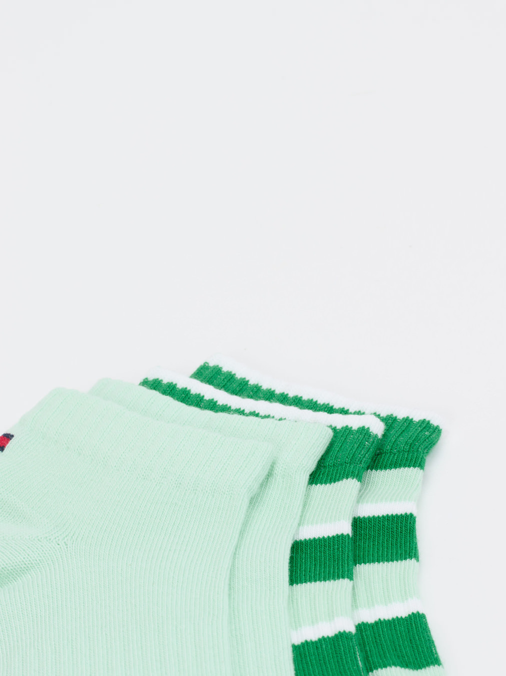 Sneakersocke grün 9693696000102