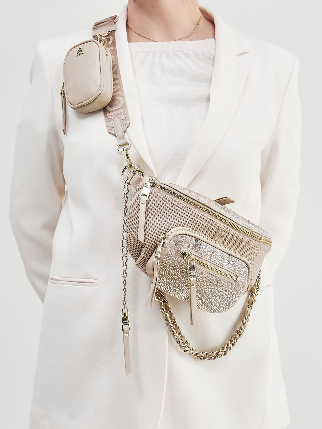 Umhängetasche beige 9392359001906