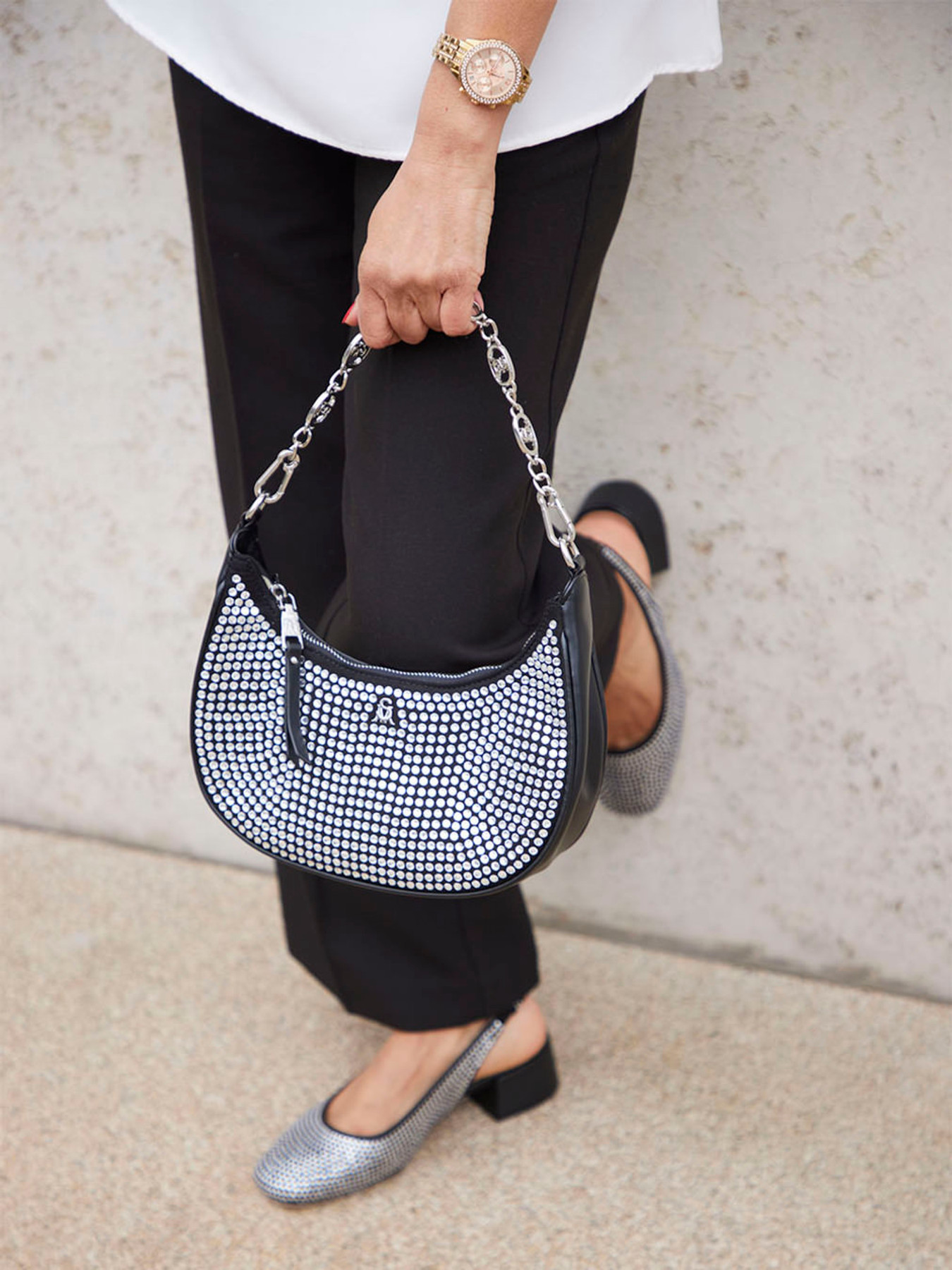 Umhängetasche schwarz 9392004000102