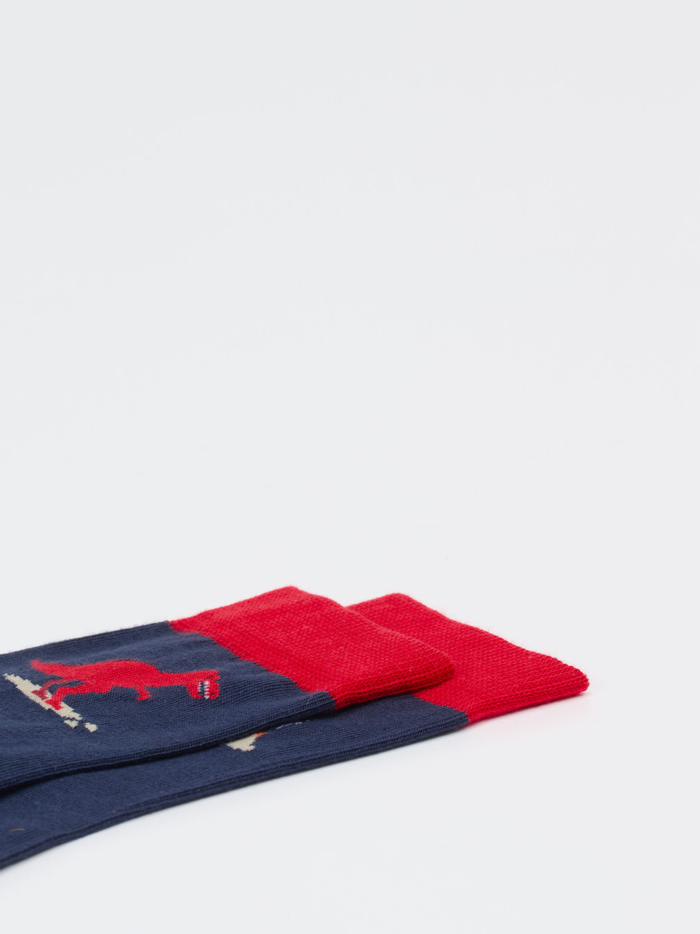 Dinosaurs Kinder Socken blau 9691105004201