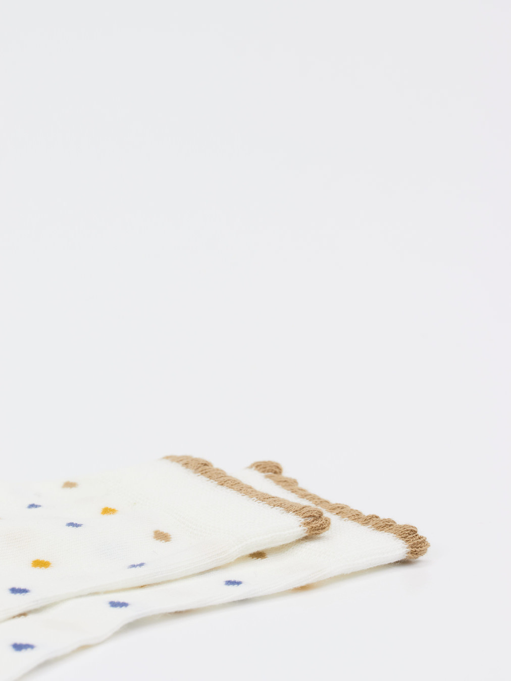 Multidot Kinder Kurzsocken weiß 9690739000201