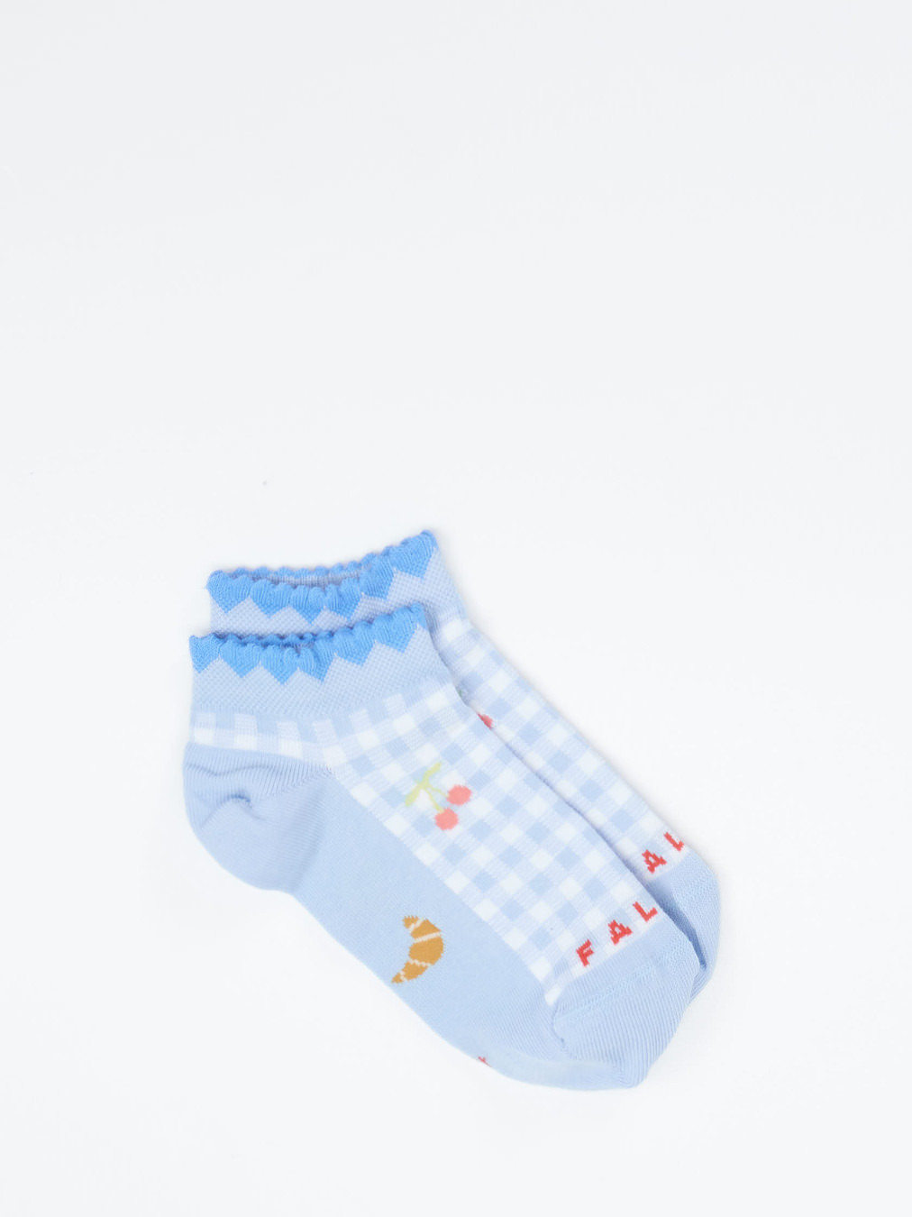 Summer Picnic Kinder Sneakersocken blau 9693197000106