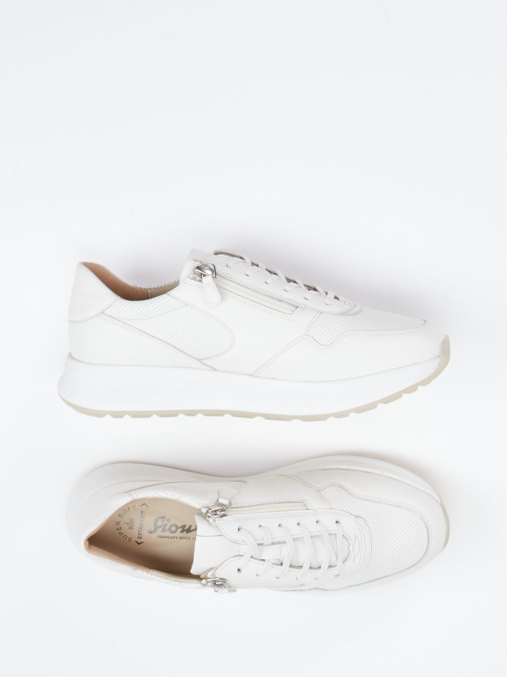 Sneaker weiß 2661799016704