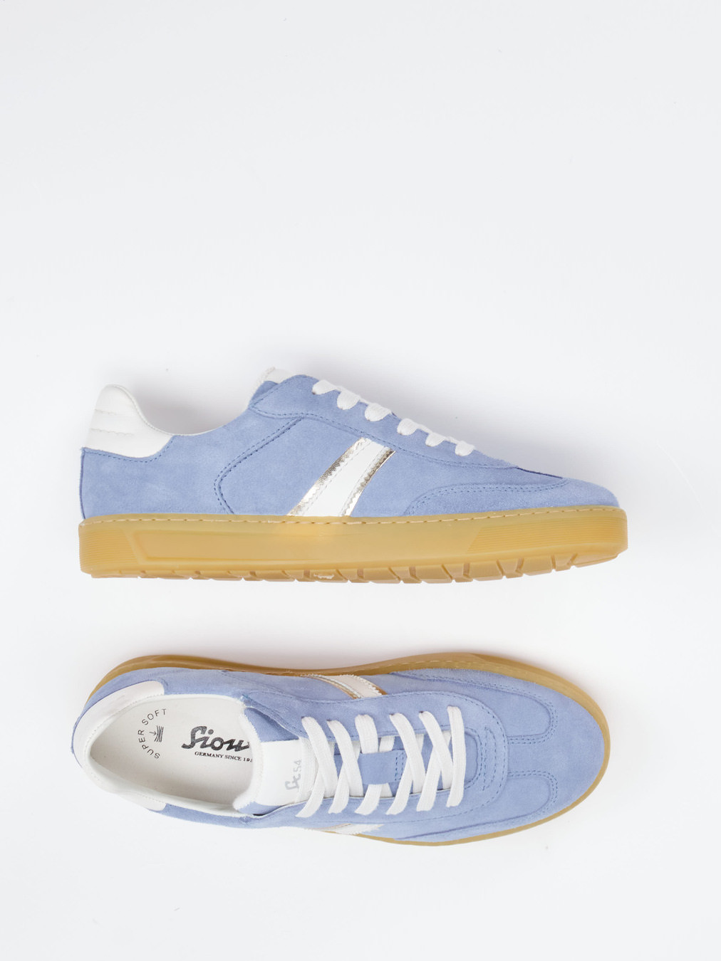 Sneaker blau 2661199001904