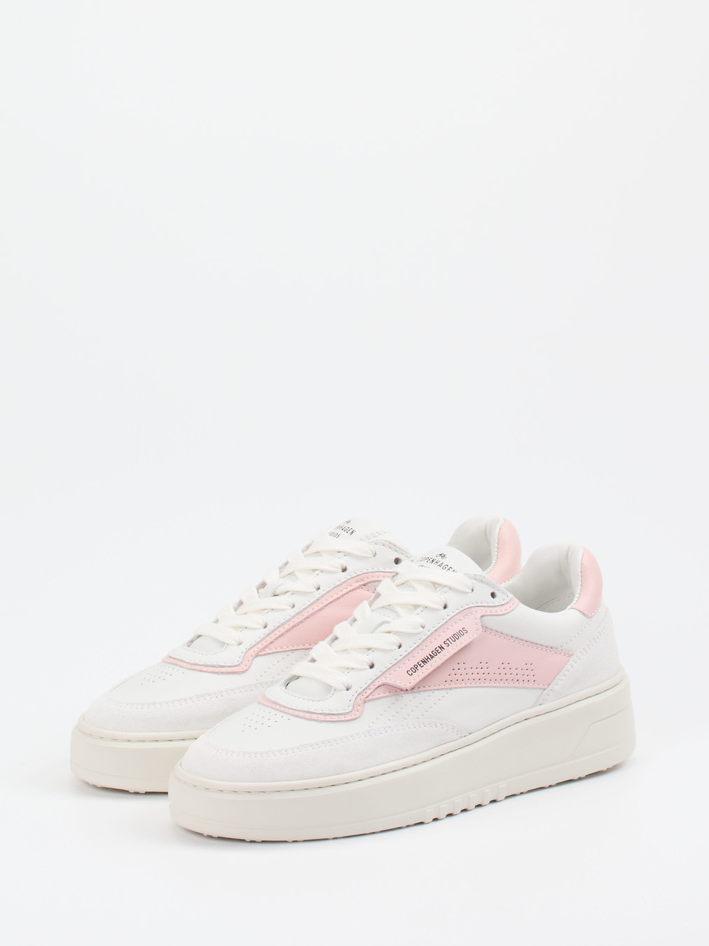 Sneaker weiß 1663795007202