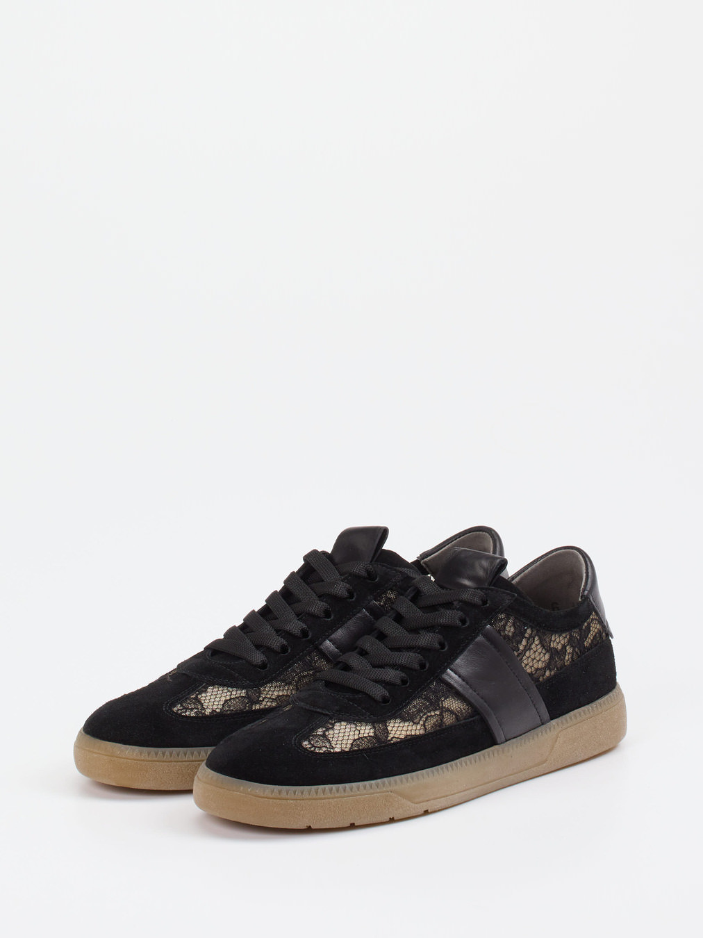 Sneaker schwarz 1663009022002