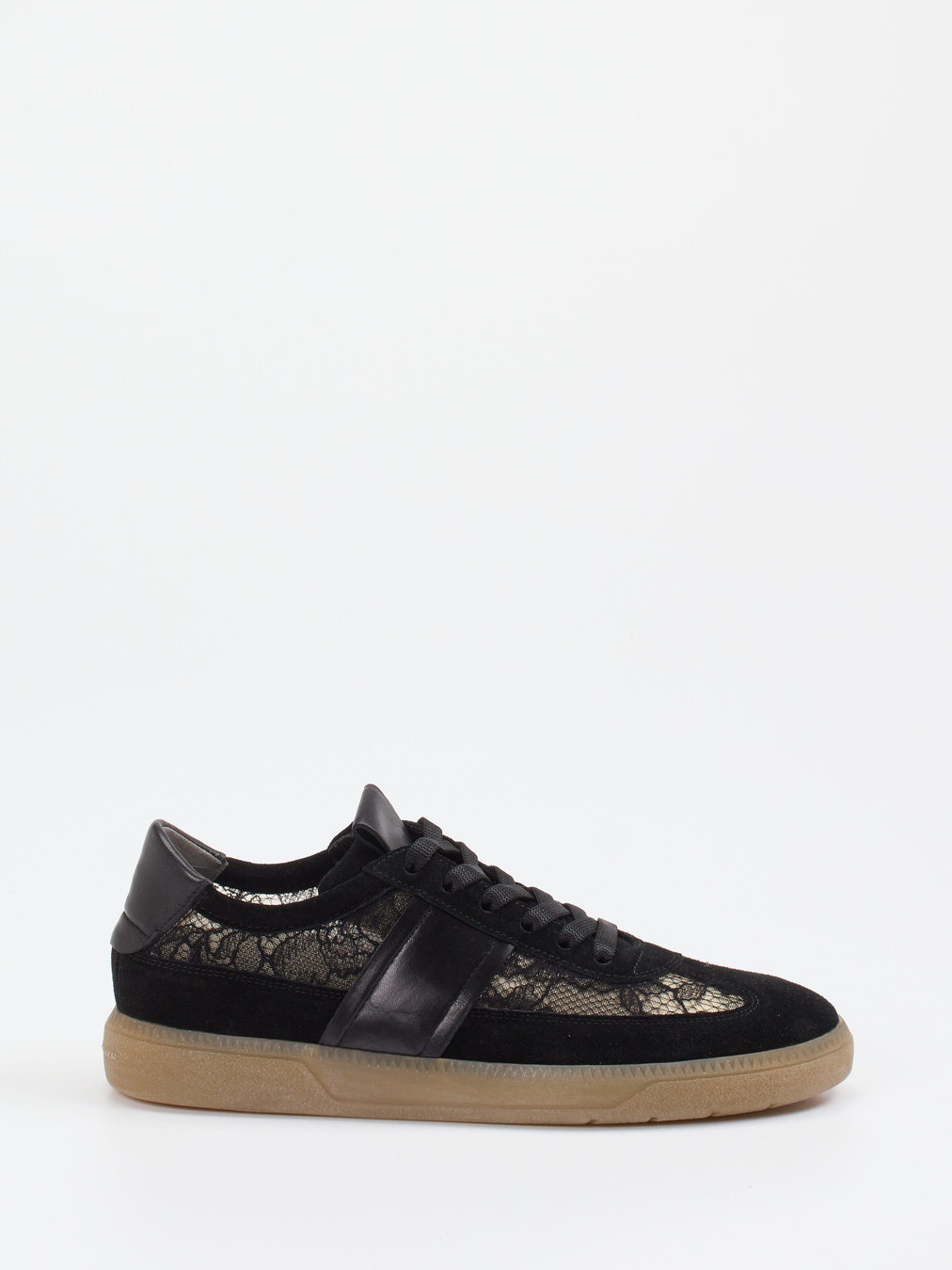 Sneaker schwarz 1663009022001