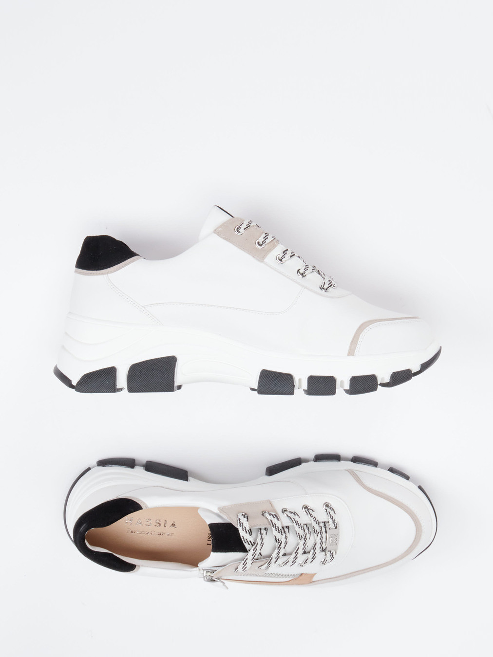 Sneaker weiß 2661793001004