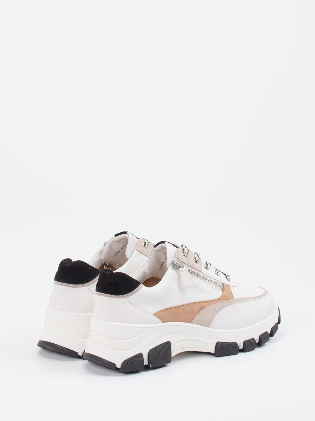 Sneaker weiß 2661793001003