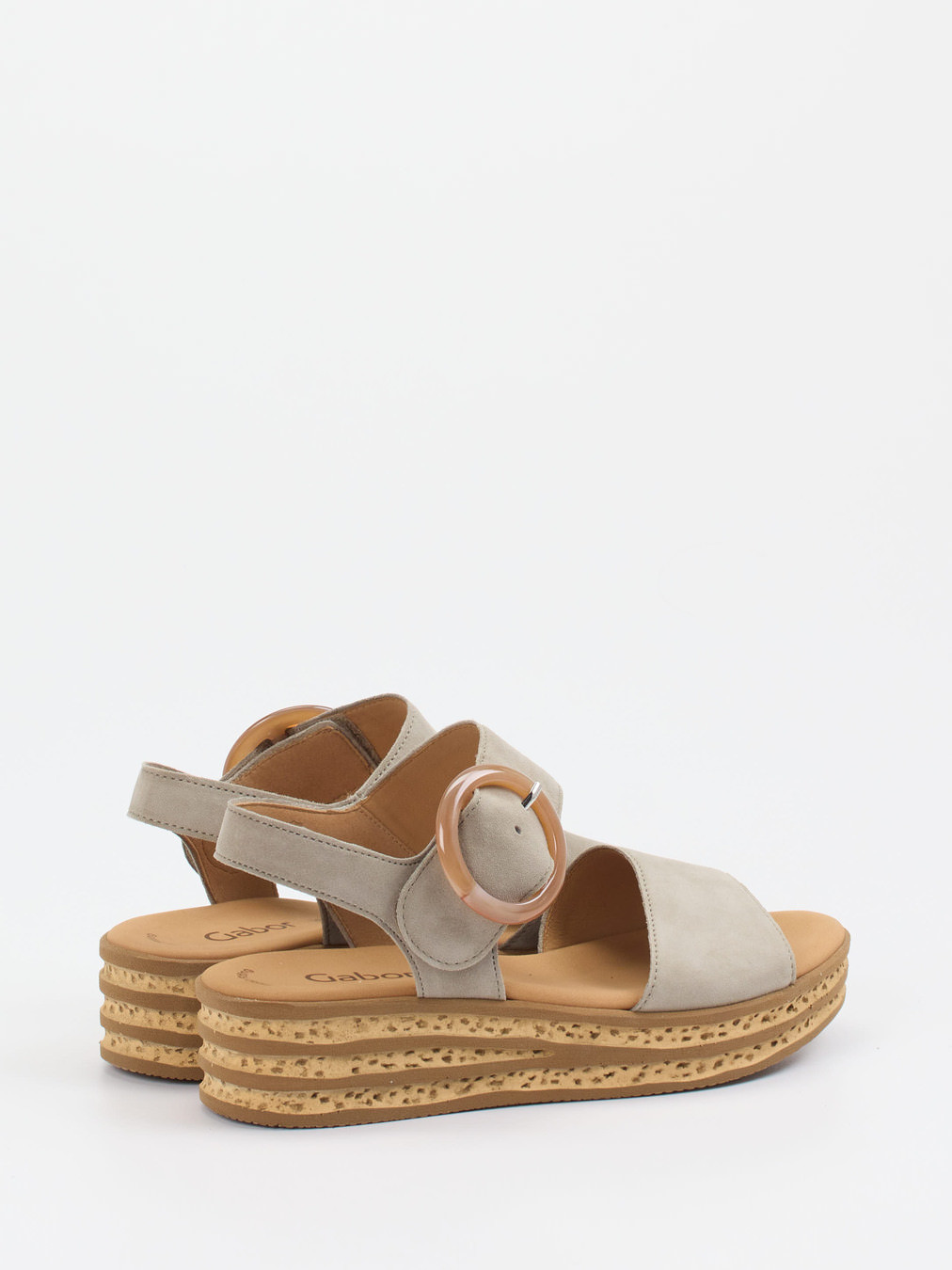 Keilsandalette grün 1255649000103