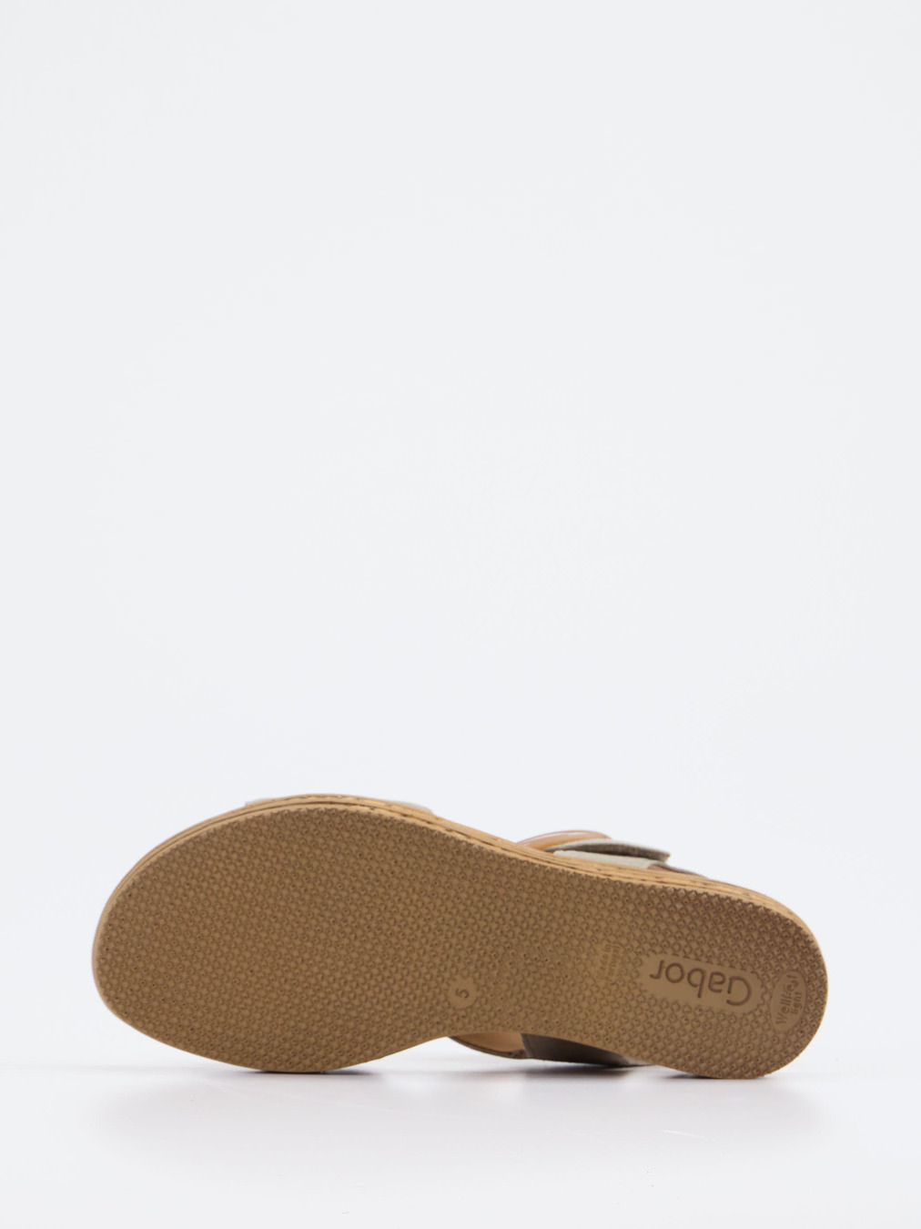 Keilsandalette grün 1255649000105