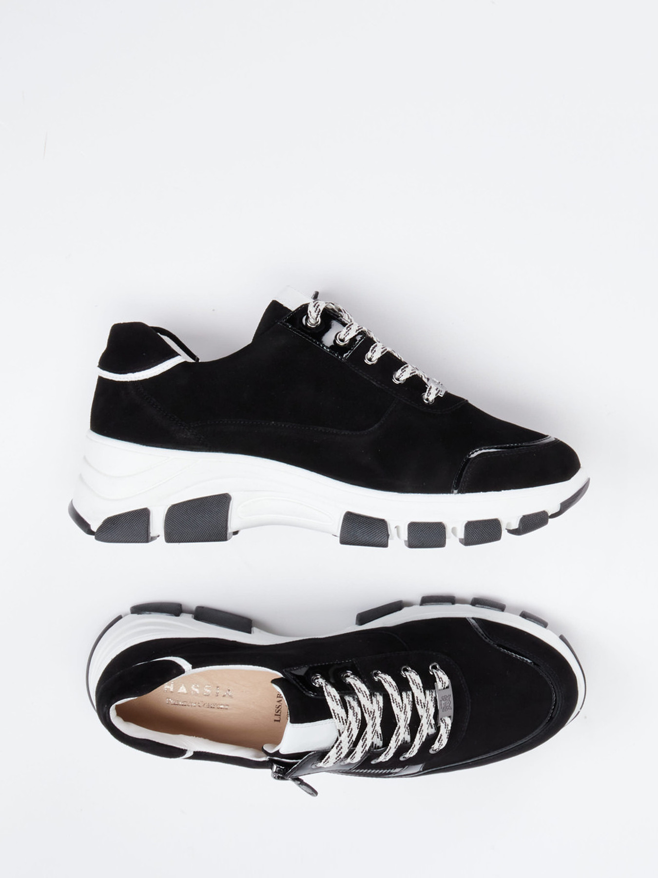 Sneaker schwarz 2661009022804