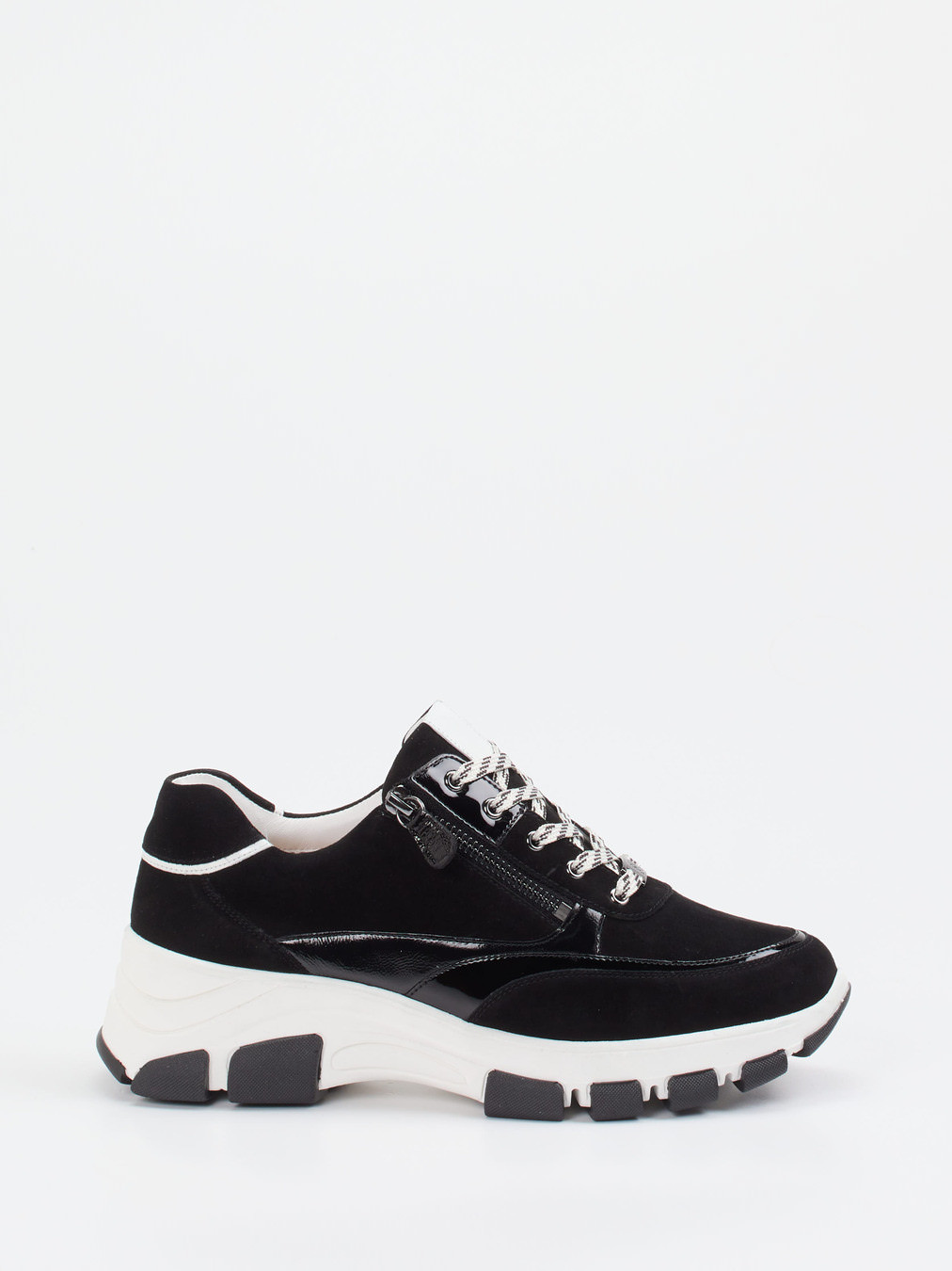 Sneaker schwarz 2661009022801